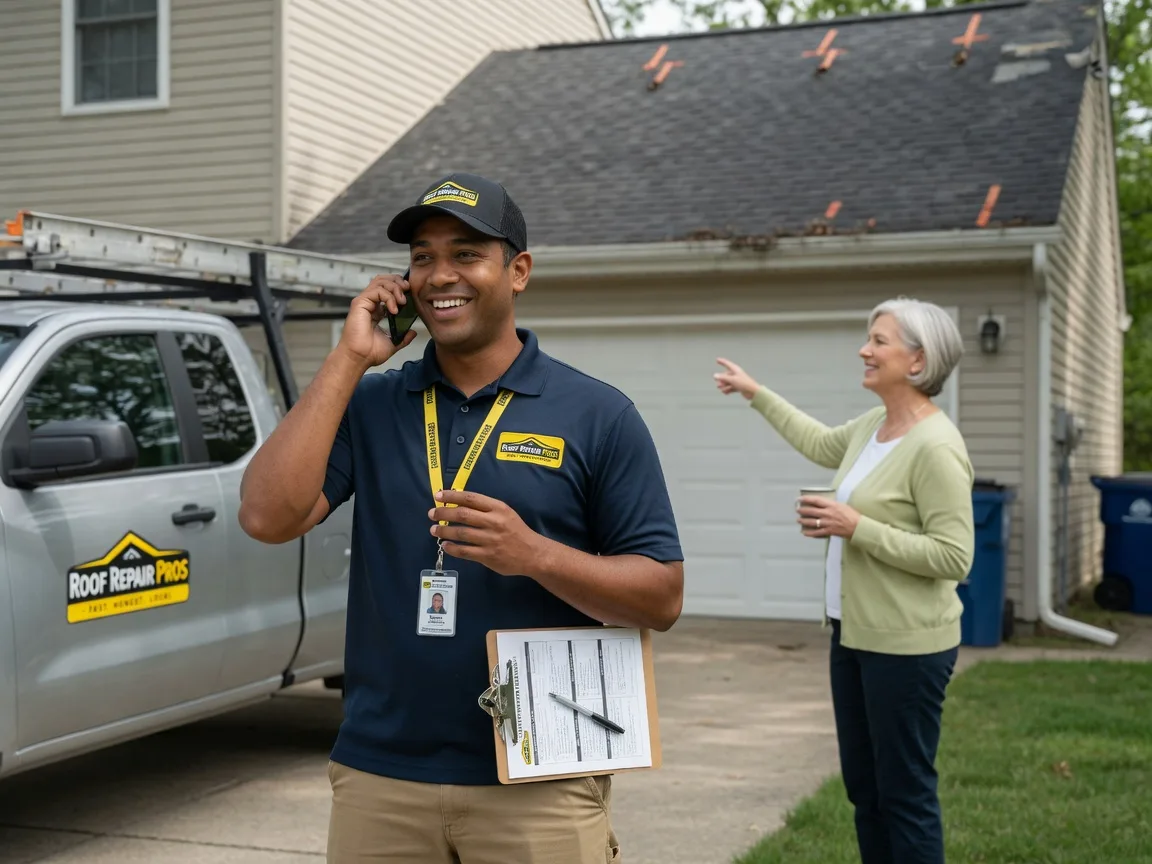 Roof Repair Alger, OH FAQs